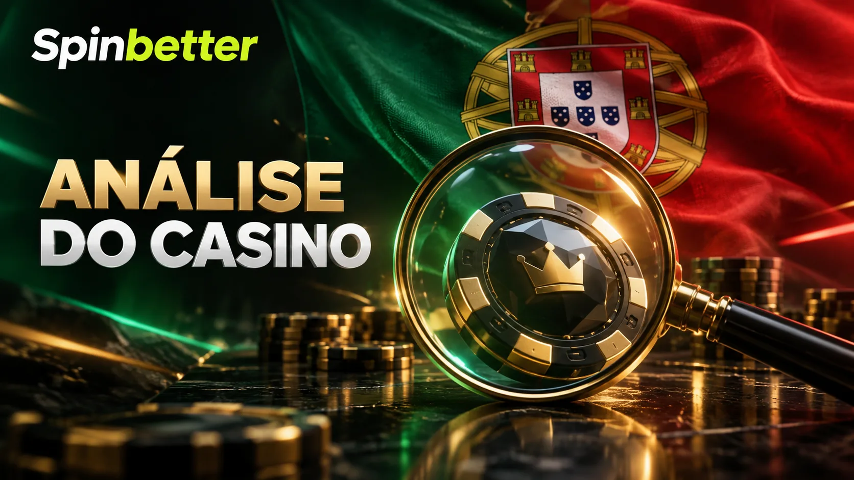 Análise do casino SpinBetter para o mercado português