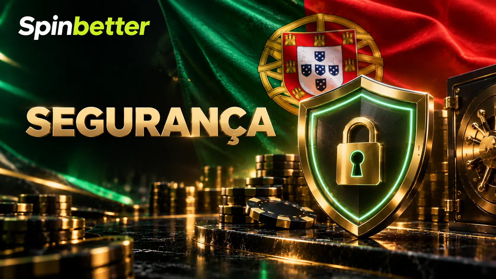 Segurança da conta e dos pagamentos na SpinBetter